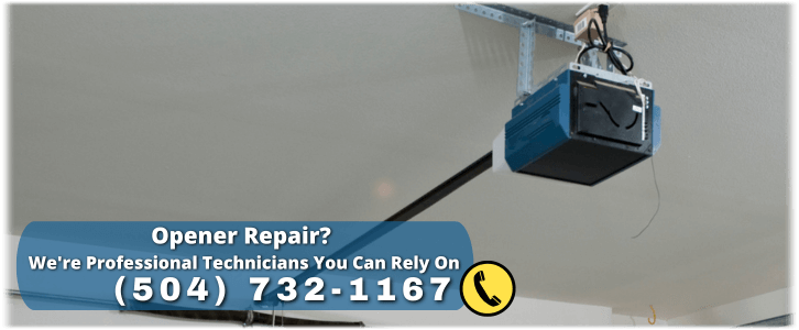 Garage Door Opener Repair And Installation New Orleans