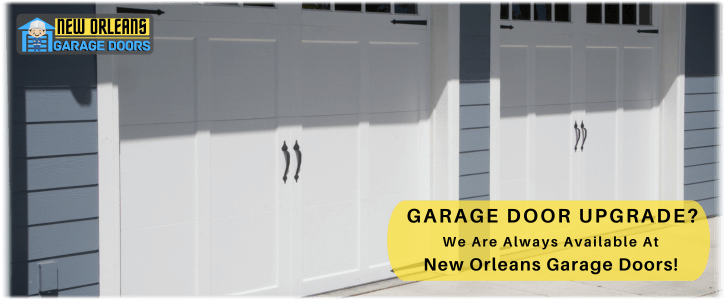 New Orleans Garage Door Repair