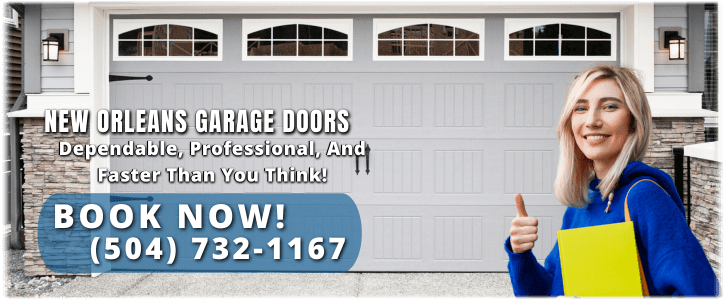 Garage Door Repair New Orleans